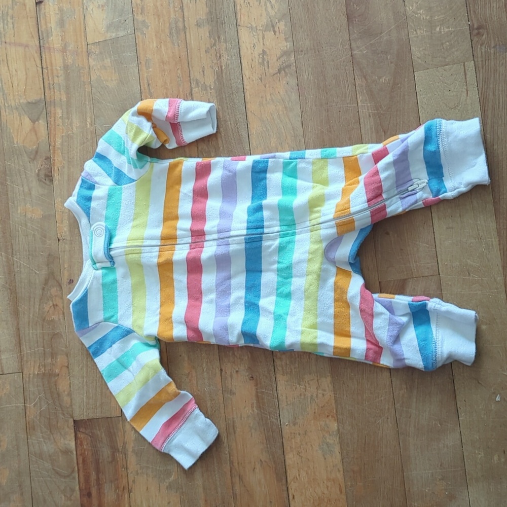 Rainbow Jammies